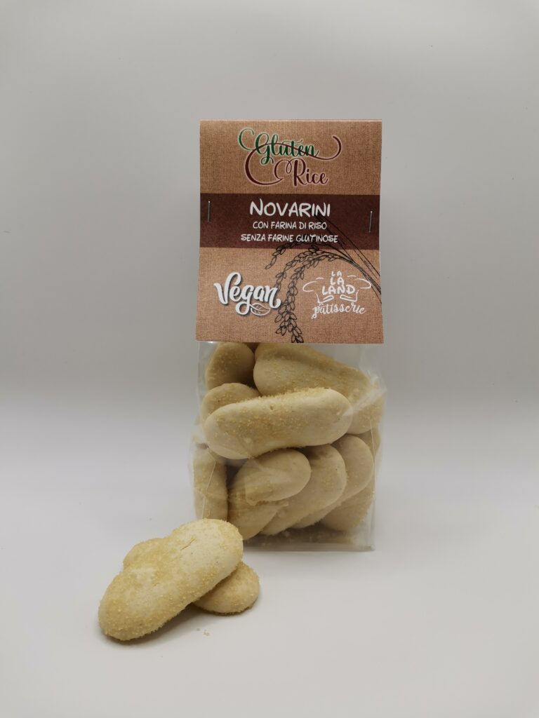 Novarini (Senza farine glutinose)