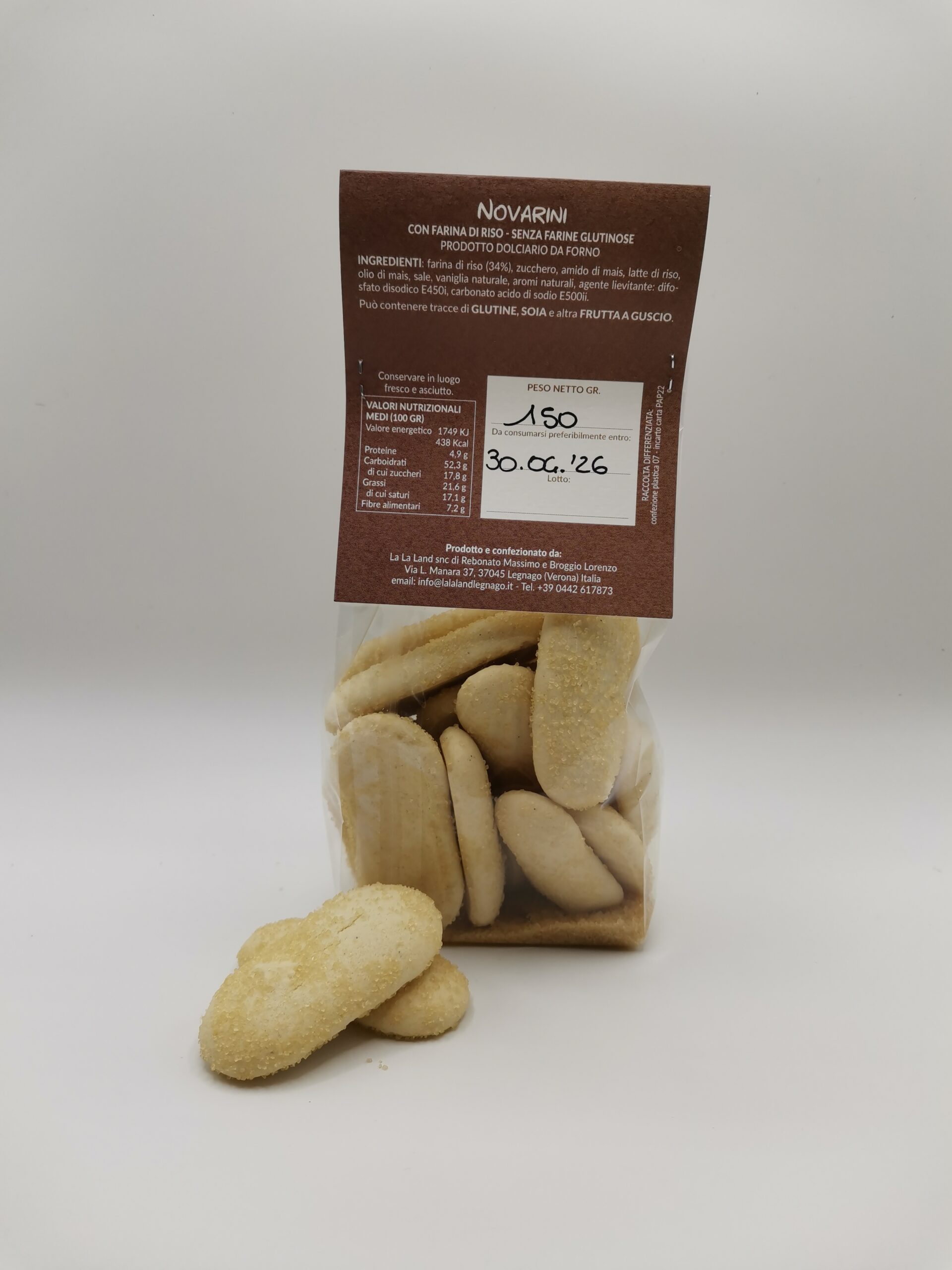 Novarini (Senza farine glutinose) - immagine 2