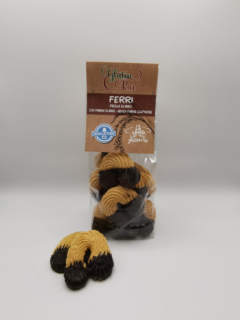 Ferri (Senza farine glutinose)