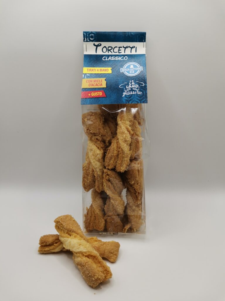 Torcetti Classici - Senza Lattosio