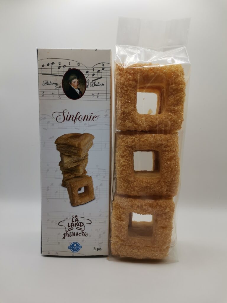 Sinfonie - Senza Lattosio
