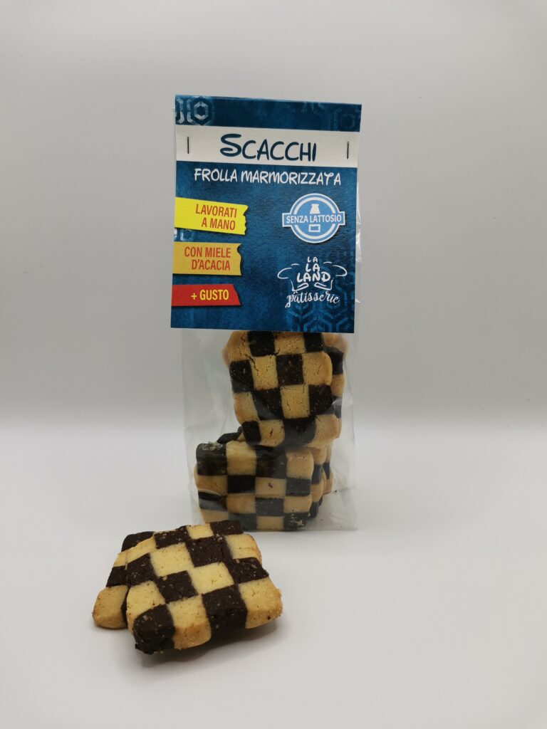 Scacchi - Senza Lattosio