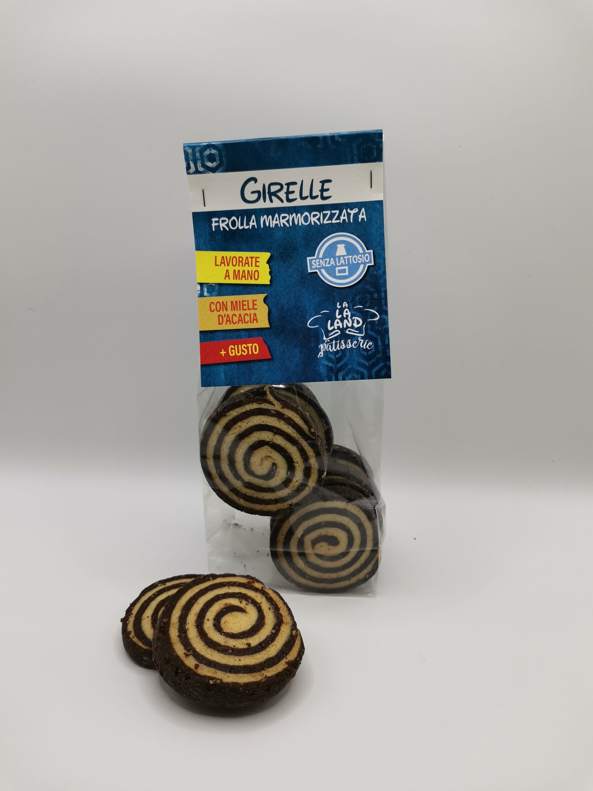 Girelle - Senza Lattosio