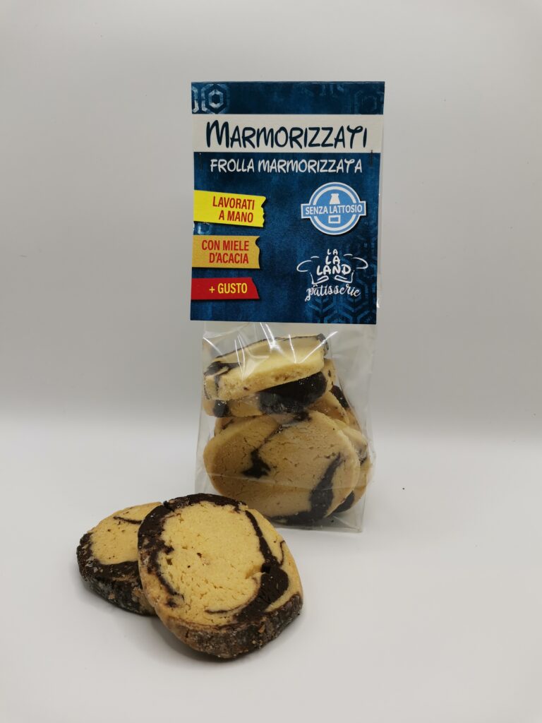 Marmorizzati - Senza Lattosio