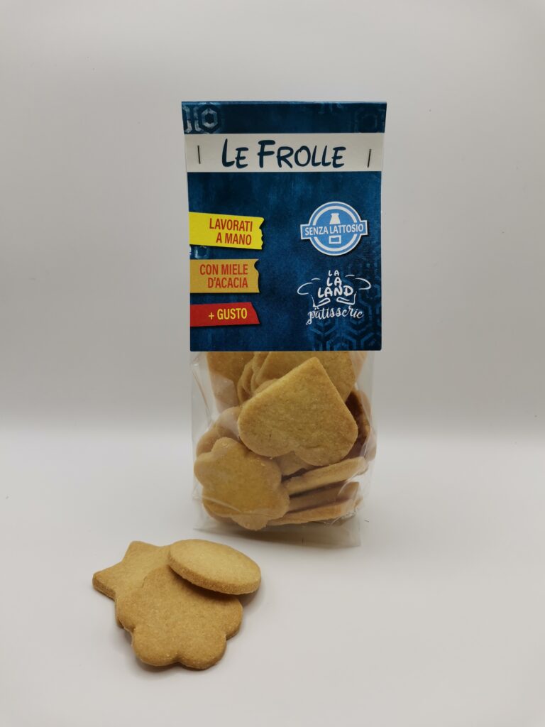 Le Frolle - Senza Lattosio
