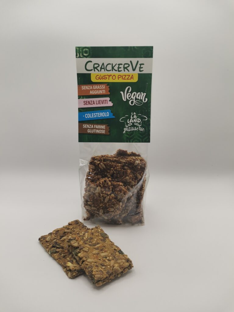 CrackerVe - Gusto Pizza