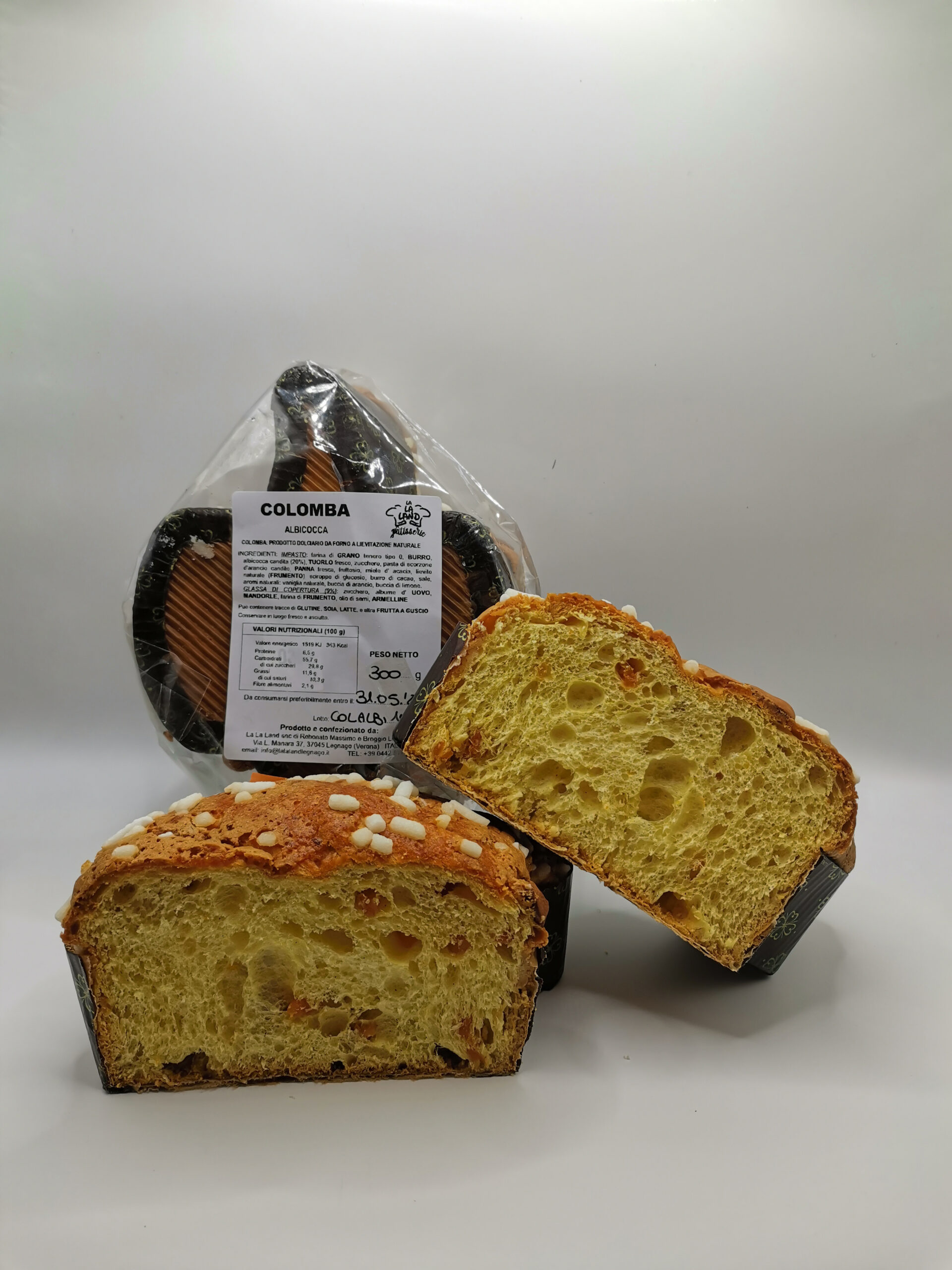 Colomba Albicocca - immagine 2