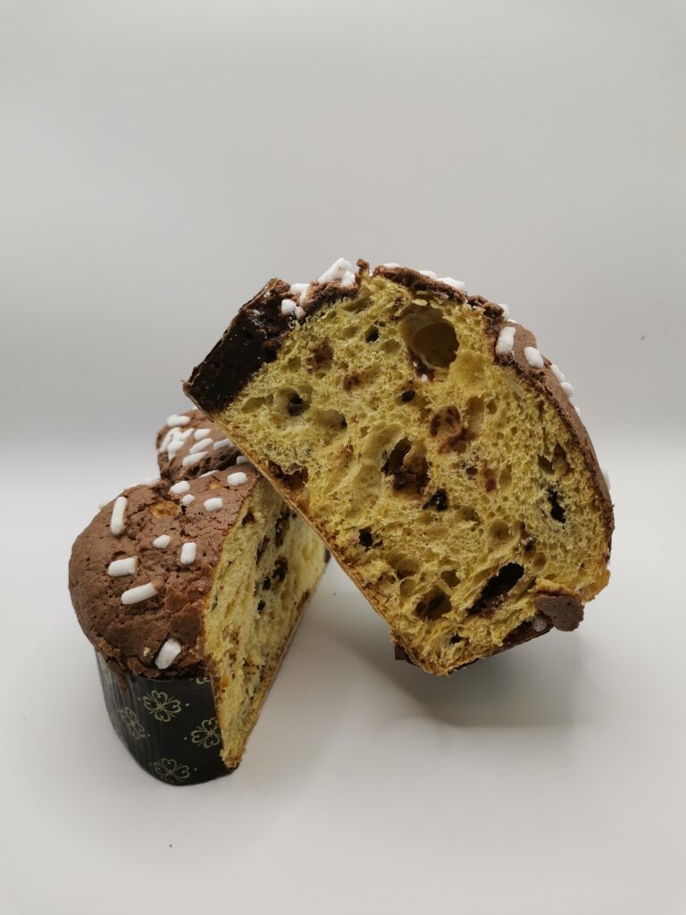 Colomba 3 Cioccolati