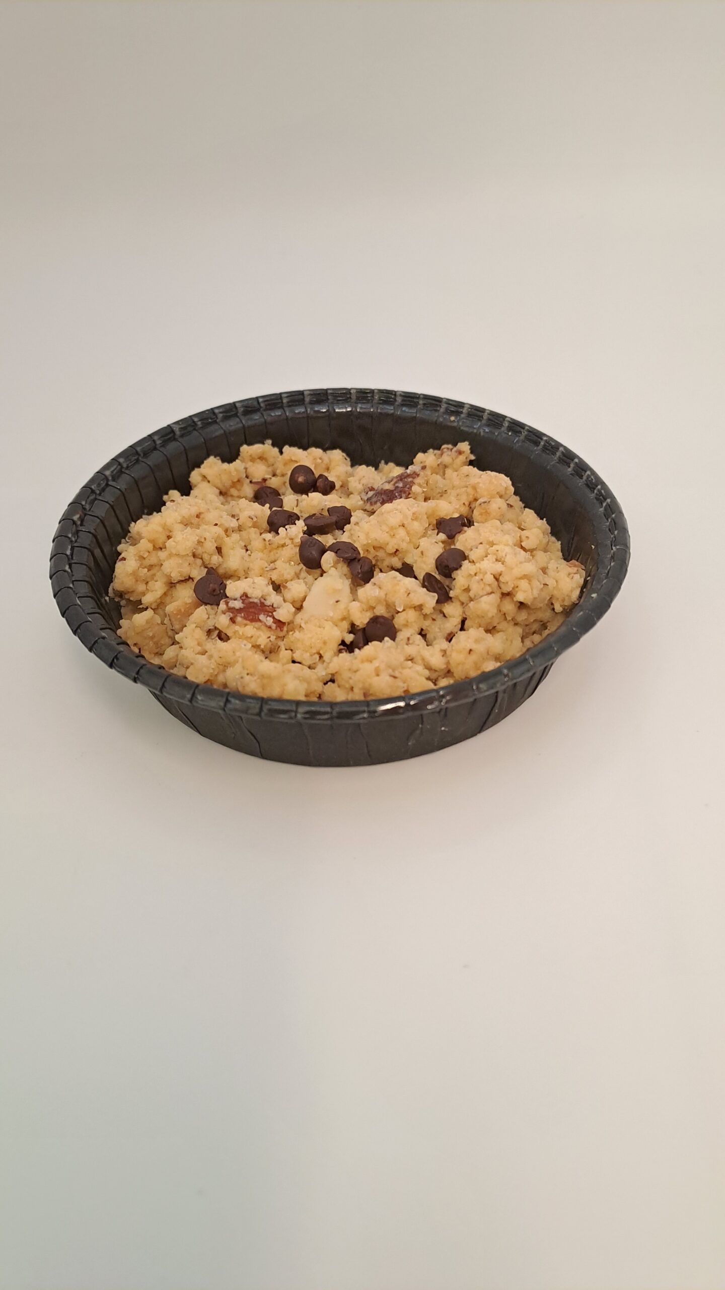 Sbrisolona con Crema di Nocciole - Vegana (Senza farine glutinose) - immagine 3