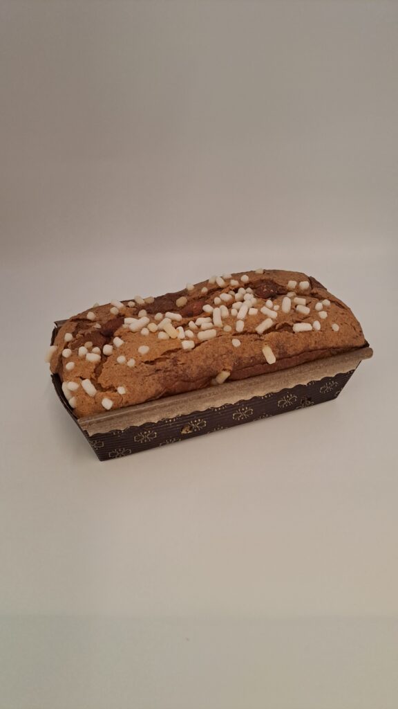 Plumcake all'Albicocca