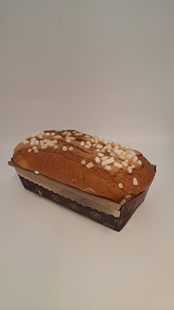 Plumcake all'Arancio
