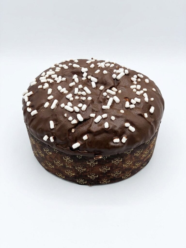 Panettone Sacher - Senza Lattosio