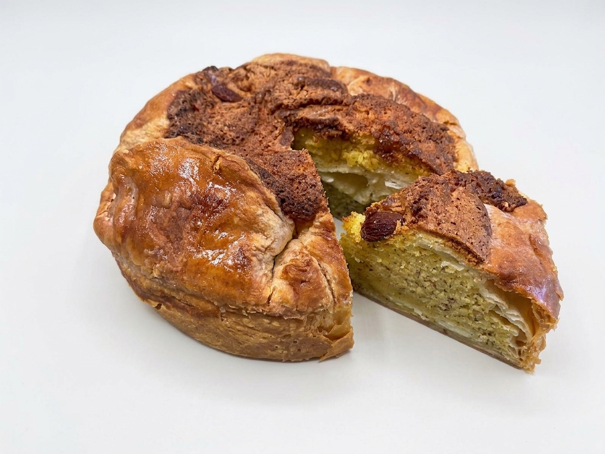 Torta Russa - Vegana - immagine 2