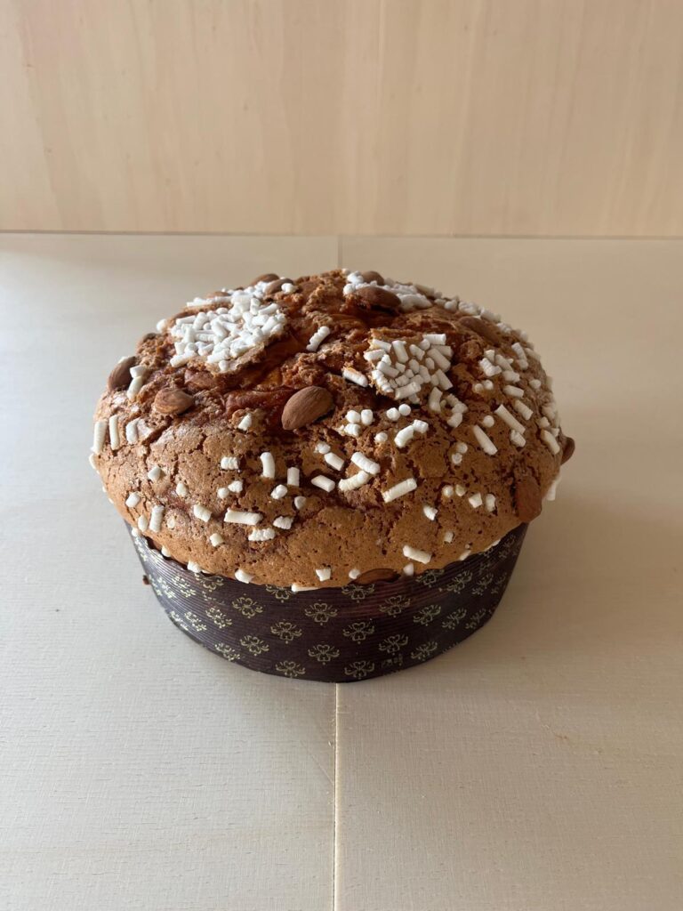 Panettone all'Albicocca - Senza Lattosio