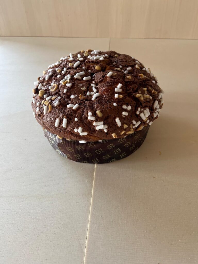 Panettone al Recioto DOCG della Valpolicella