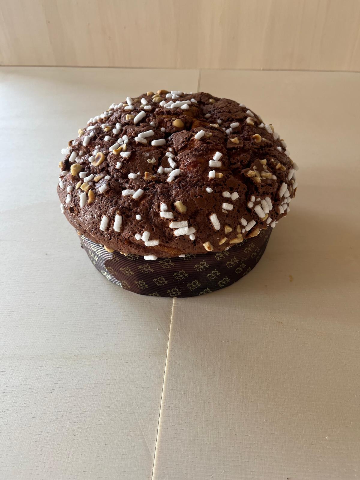 Panettone al Recioto DOCG della Valpolicella