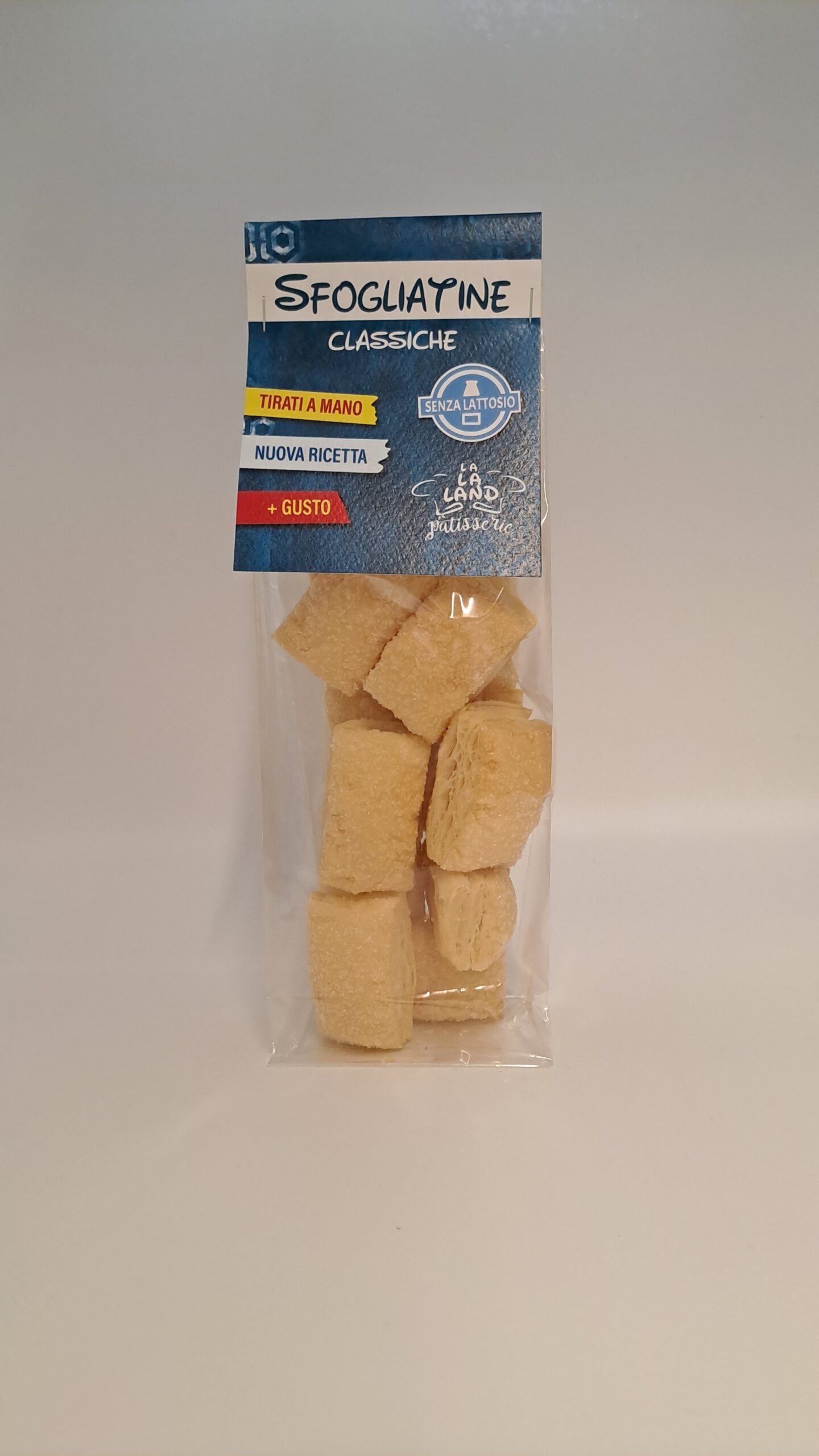 Sfogliatine - Senza Lattosio