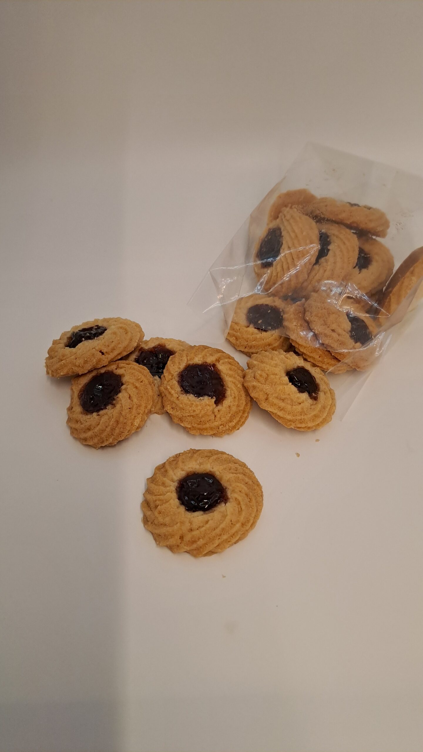 Montarelli Rice - Fragola (Senza farine glutinose)