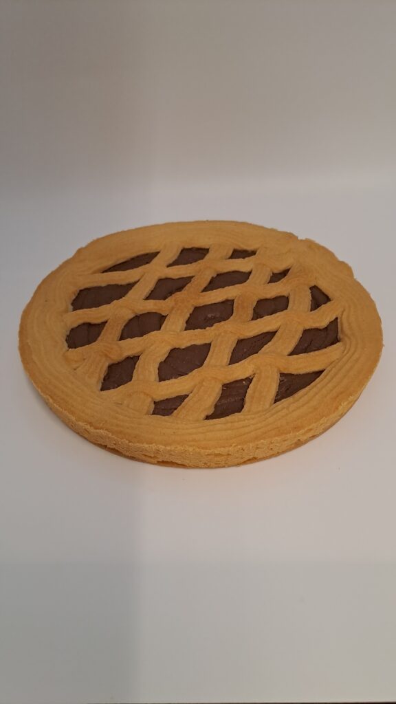 Crostata Cioccolato