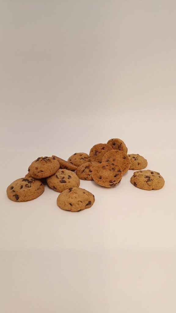 Cookies Rice (Senza farine glutinose)