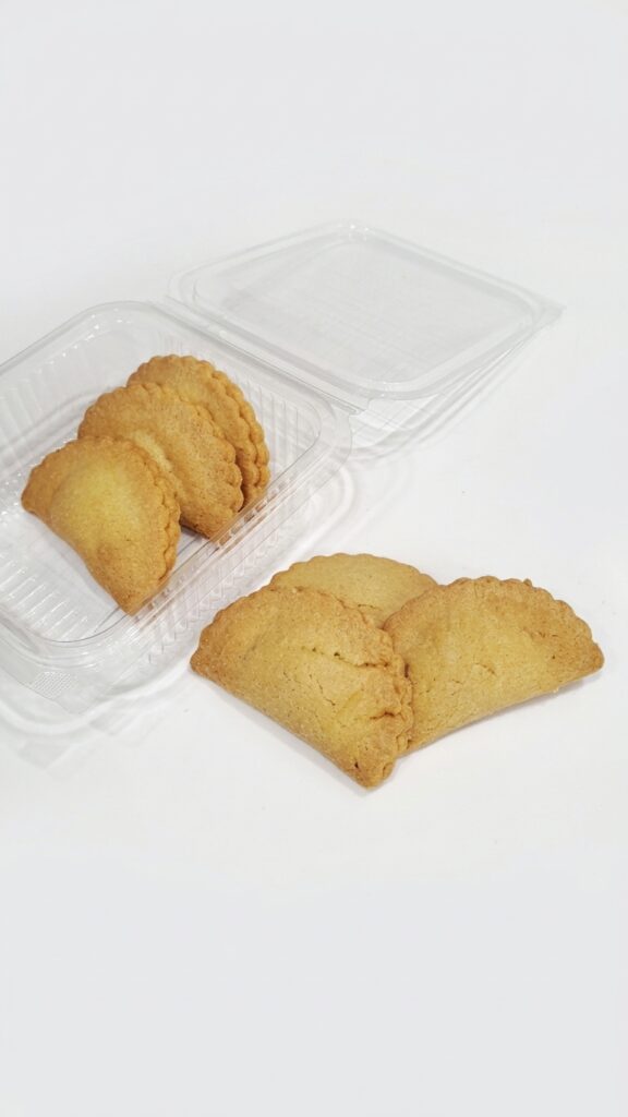 Panzerotti Frutti di Bosco - Senza Lattosio