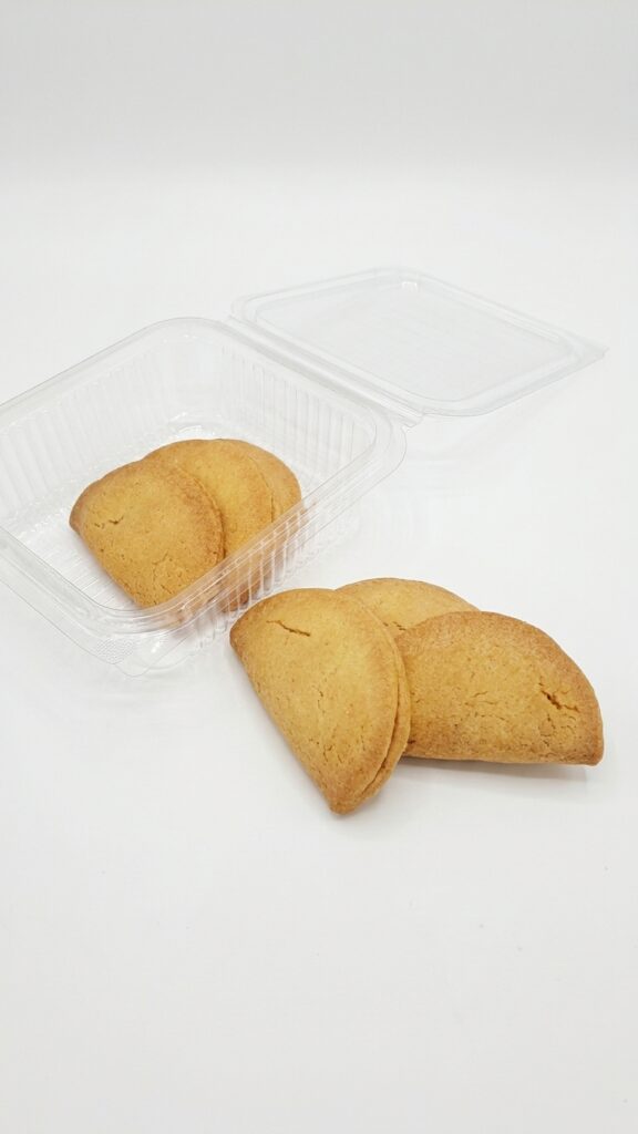 Panzerotti all'Albicocca - Senza Lattosio