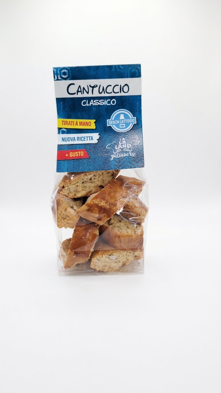 Cantucci Classici - Senza Lattosio