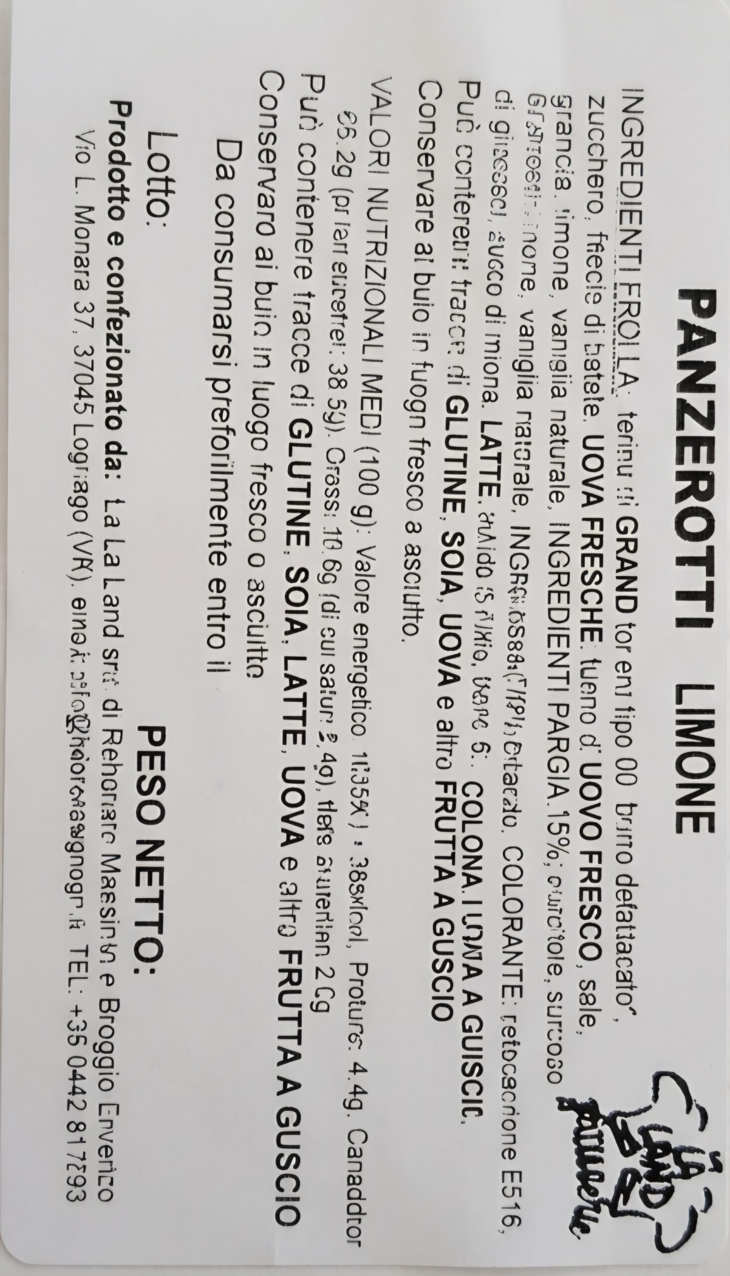 Panzerotti - Limone - immagine 2
